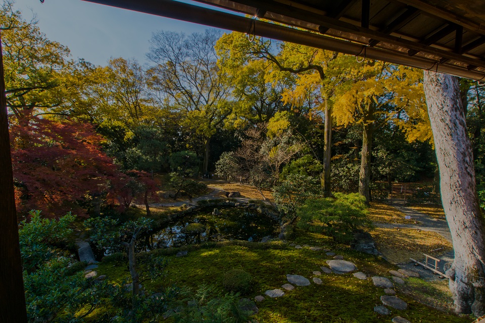 ２０１７京都紅葉～旧三井下鴨別邸_e0363038_14353126.jpg