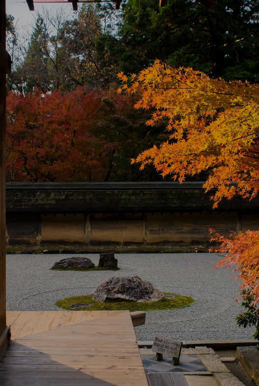 ２０１７京都紅葉～龍安寺_e0363038_9592340.jpg