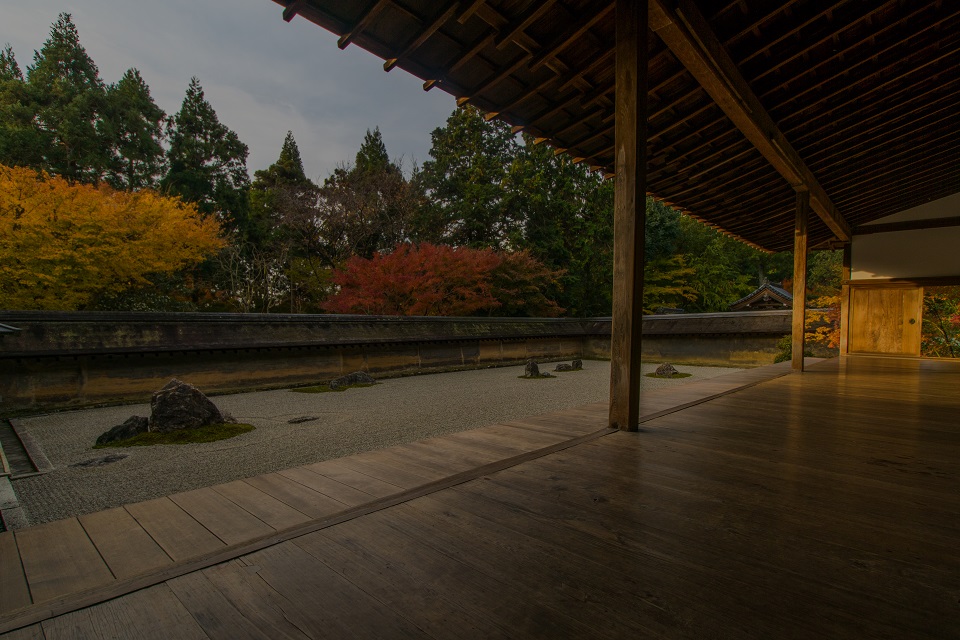 2017京都紅葉~龍安寺_e0363038_9592788.jpg