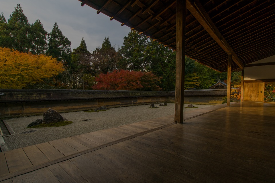 ２０１７京都紅葉～龍安寺_e0363038_9592788.jpg