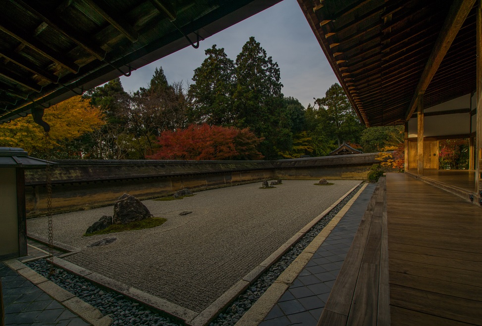 ２０１７京都紅葉～龍安寺_e0363038_9593226.jpg