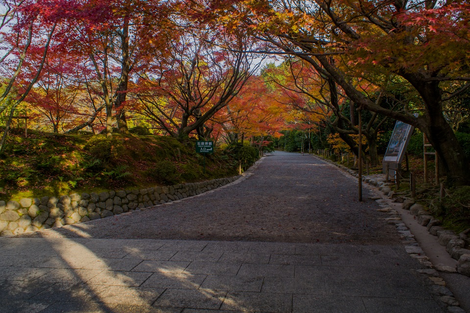 ２０１７京都紅葉～龍安寺_e0363038_9594316.jpg