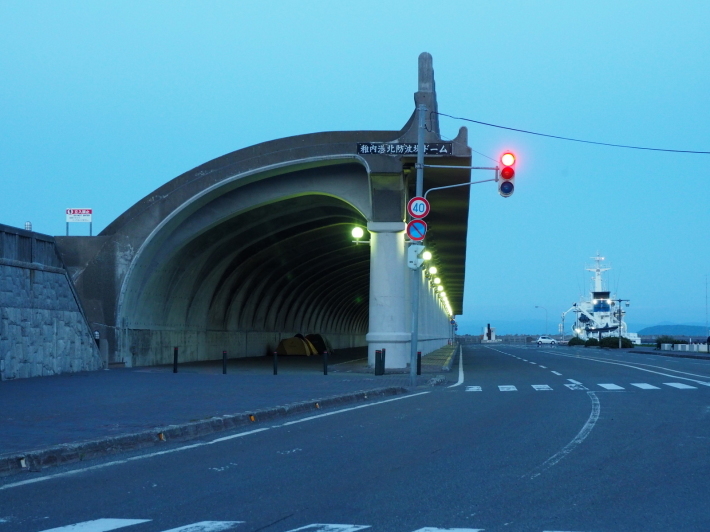 2017.08.19 北海道の旅87 氷雪の門と（ジムニー車中泊）_a0225740_09531479.jpg