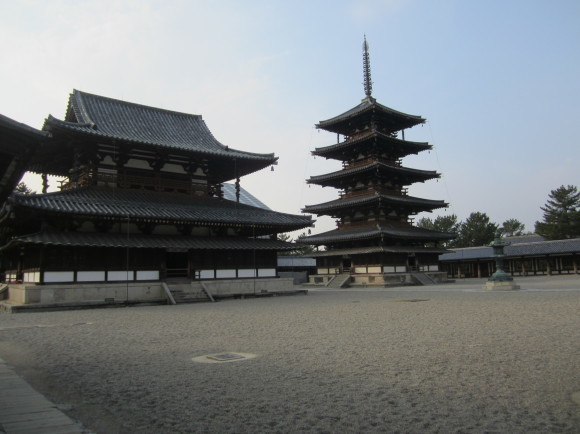 法隆寺は怨霊の寺なのか・隠された十字架再び!_a0237545_22573990.jpg
