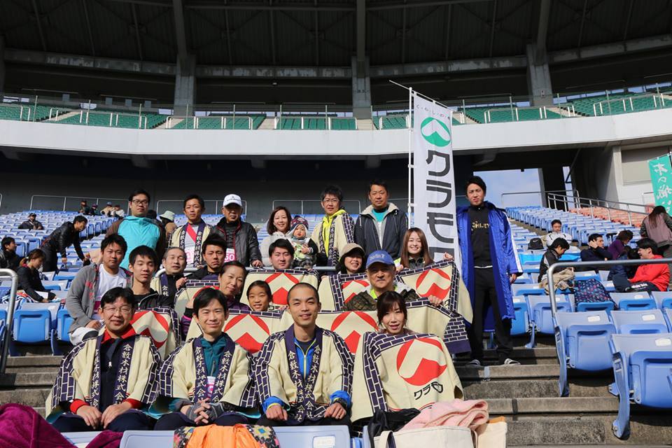 第3回倉敷リレーマラソンに挑戦!_b0211845_11280558.jpg