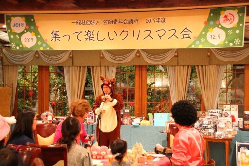 クリスマスっていいネ!_e0365868_13270085.jpg