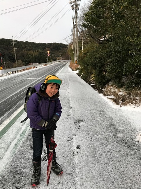 雪の季節が始まりました。_f0009169_10220567.jpg