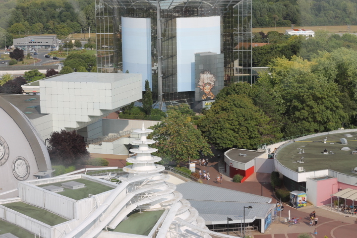 Futuroscope フュチュロスコップ_f0136579_02483536.jpg