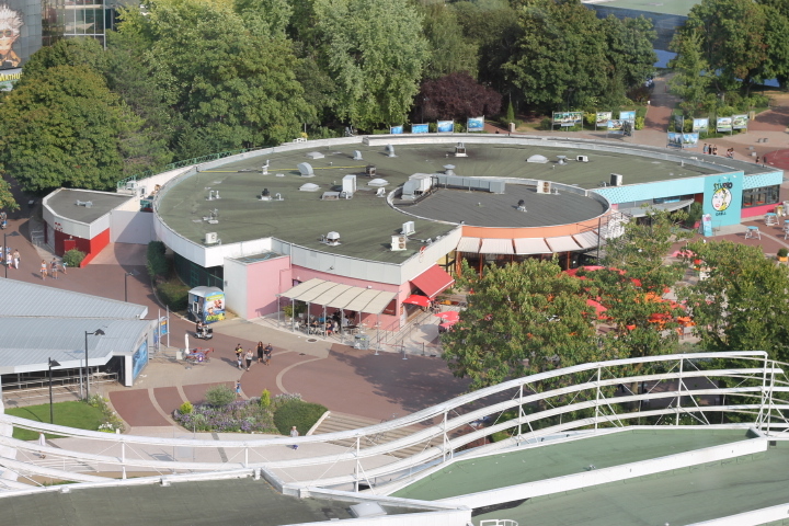 Futuroscope フュチュロスコップ_f0136579_02484964.jpg