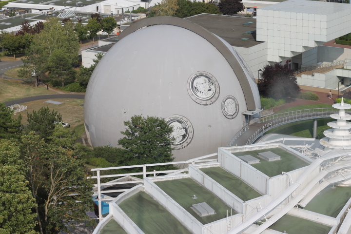 Futuroscope フュチュロスコップ_f0136579_02491109.jpg