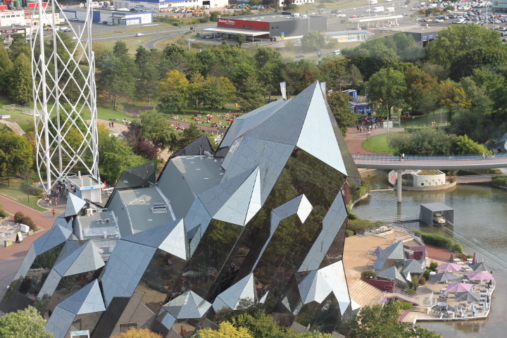 Futuroscope フュチュロスコップ_f0136579_02492938.jpg