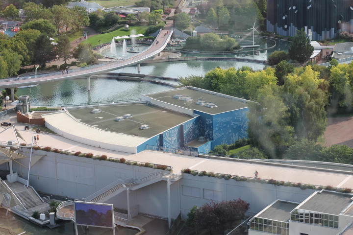Futuroscope フュチュロスコップ_f0136579_02503127.jpg
