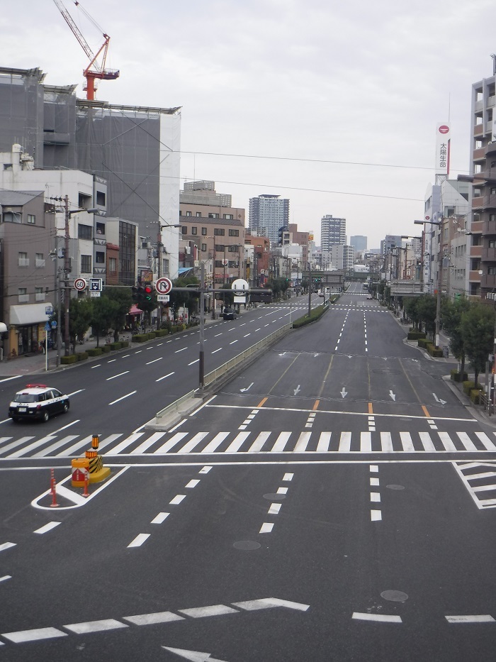 ◆2017大阪マラソン　～バッタリ遭遇で頑張れ！～_f0238779_16204776.jpg