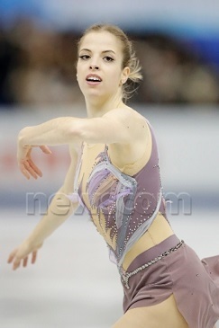 グランプリファイナル２０１７・女子＆アイスダンス―アリーナ・ザギトワ選手、パーソナルベストで初優勝_c0309082_16500938.jpg