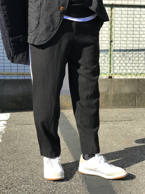 COMME des GARCONS - \"Mode\" × \"Sports\"_c0079892_18493715.jpg