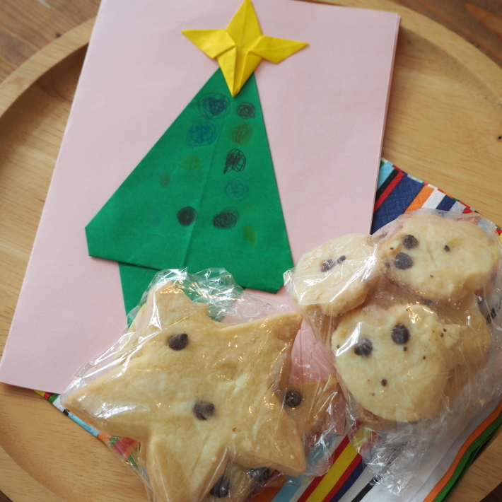 クリスマスの贈り物_b0378101_14141430.jpg