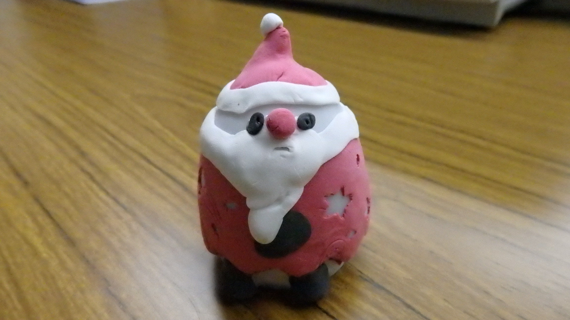 X’masが待ち遠しい! 子ども教室「クリスマス小物作り」_b0239402_08525416.jpg