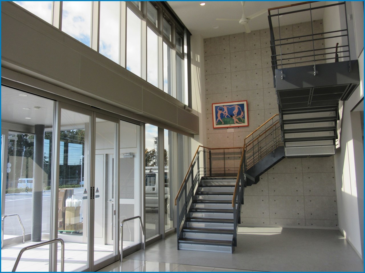 株式会社平野工業製作所本社工場 新築工事 50_c0376508_13440144.jpg