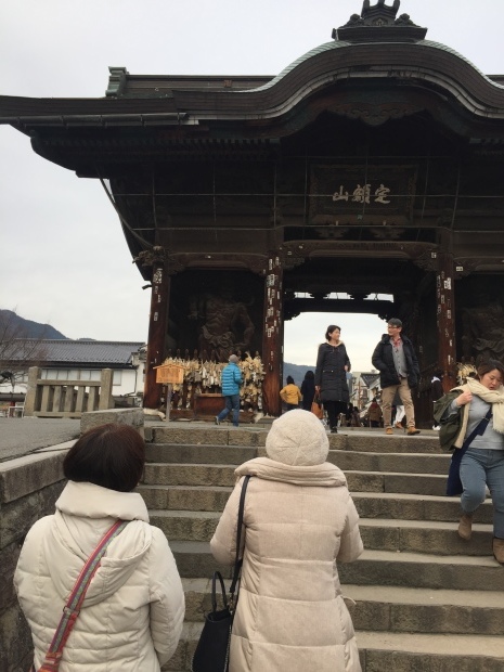 牛に引かれて…善光寺の旅♪_a0126418_16341138.jpg