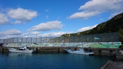 12月13日な、な、なんと辺戸岬まで行けました_c0070933_21123205.jpg