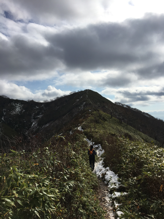 神居尻山登山_b0260738_15125235.jpg