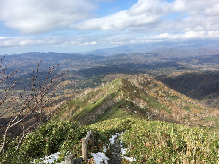 神居尻山登山_b0260738_15132402.jpg