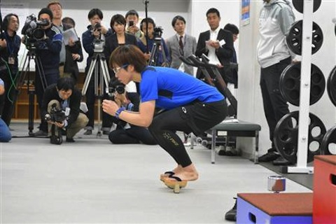 小平奈緒選手の練習方法が凄い 治療院 双和堂