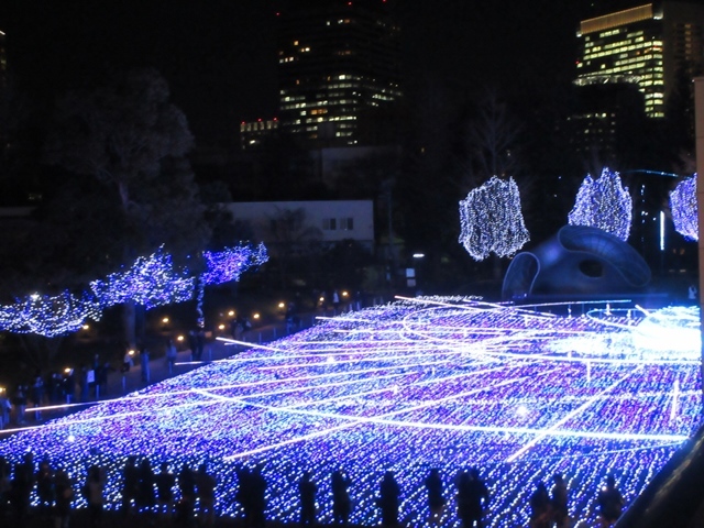 【東京ミッドタウンのクリスマス2017】_b0009849_20400712.jpg