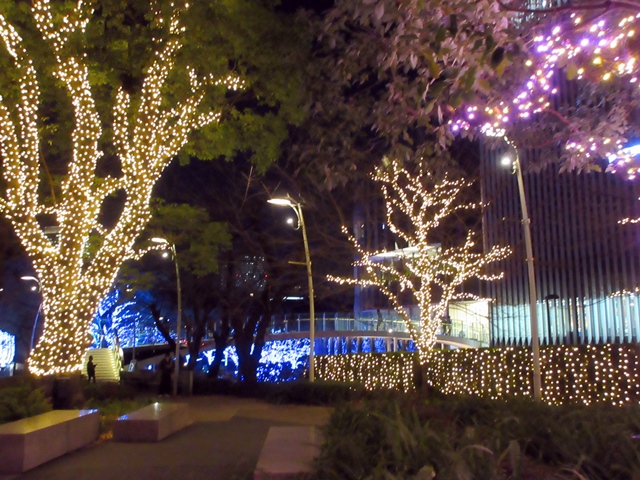 【東京ミッドタウンのクリスマス2017】_b0009849_2118634.jpg