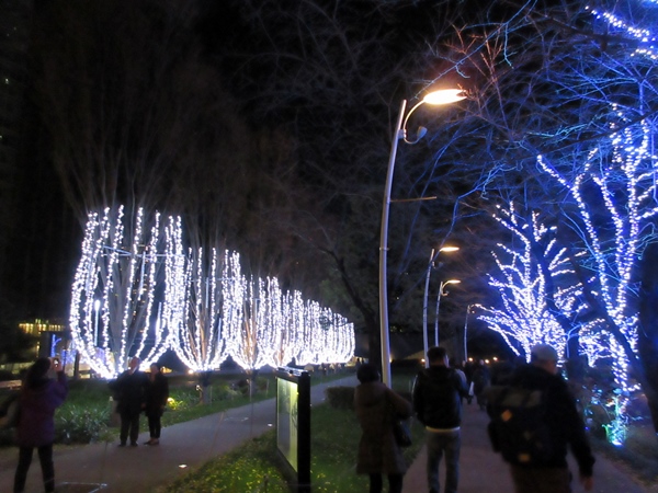 【東京ミッドタウンのクリスマス2017】_b0009849_2123211.jpg