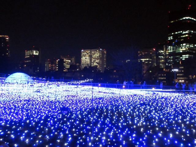 【東京ミッドタウンのクリスマス2017】_b0009849_21283197.jpg