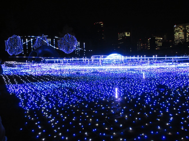 【東京ミッドタウンのクリスマス2017】_b0009849_21291288.jpg