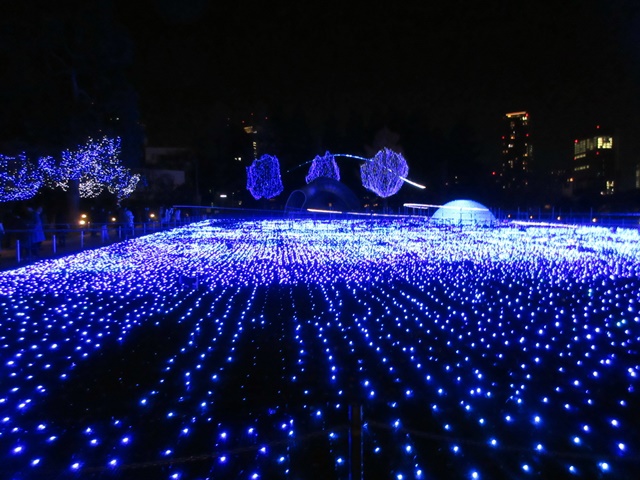 【東京ミッドタウンのクリスマス2017】_b0009849_21292329.jpg