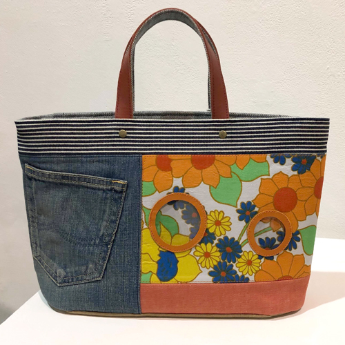 【5inch & megumi murakami クリスマス展】〜白い恋人のラッキーバッグやなんと!帽子まで!_a0017350_04304476.jpg
