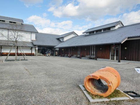 11/23～25、多治見「焼き物」の街へ・その6 ～ 市之倉で焼き物に触れる_e0045768_21124323.jpg