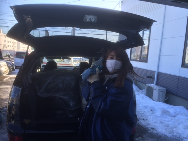 12月14日(木)☆TOMMYアウトレット☆あゆブログ(*´∀`)b S様にセレナが到着致しました♪T様スイフト陸送引取♪_b0127002_16571425.jpg