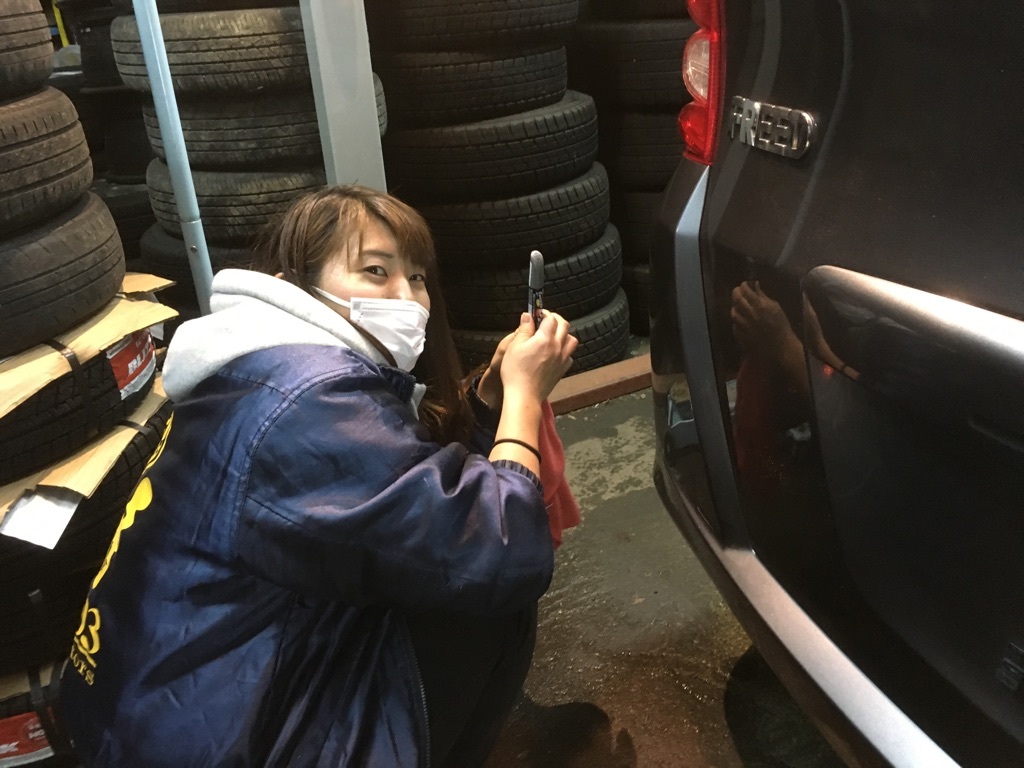 12月14日(木)☆TOMMYアウトレット☆あゆブログ(*´∀`)b S様にセレナが到着致しました♪T様スイフト陸送引取♪_b0127002_17275884.jpg