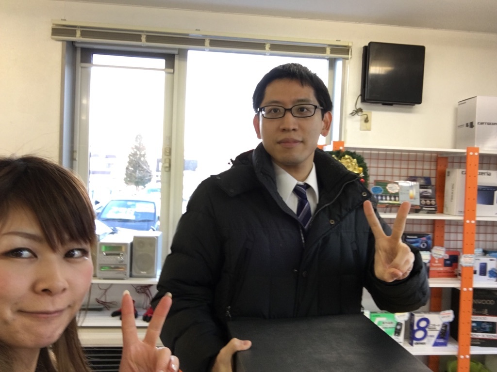 12月14日(木)☆TOMMYアウトレット☆あゆブログ(*´∀`)b S様にセレナが到着致しました♪T様スイフト陸送引取♪_b0127002_17405157.jpg