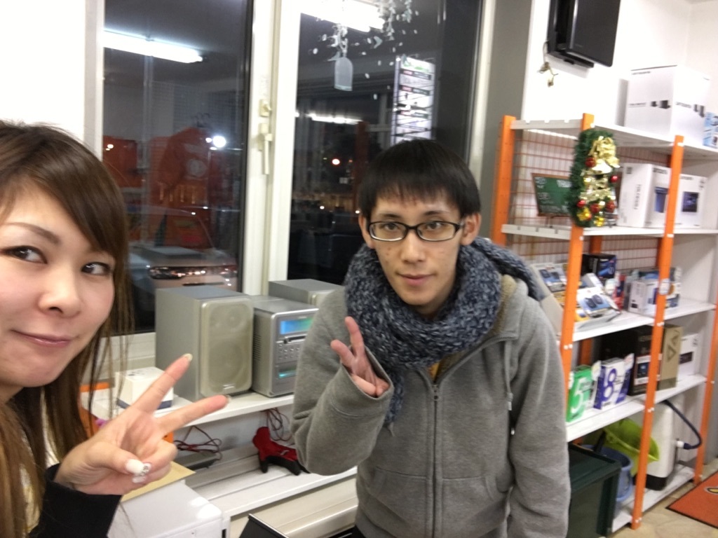 12月14日(木)☆TOMMYアウトレット☆あゆブログ(*´∀`)b S様にセレナが到着致しました♪T様スイフト陸送引取♪_b0127002_17420338.jpg