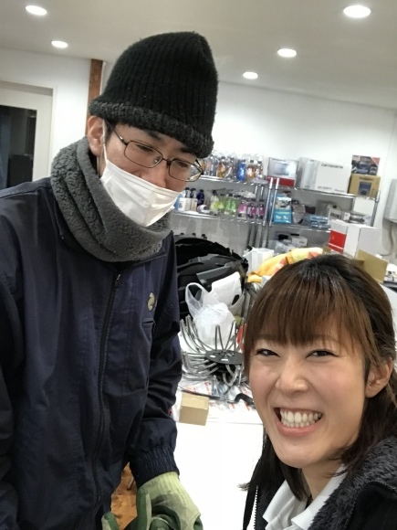 12月15日(金)トミーベース カスタムブログ☆ハマー マジェスタ LS600☆_b0127002_19130024.jpeg