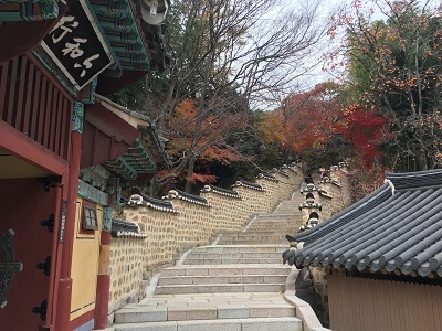 釜山　１日目②（東莱～梵魚寺～西面）_f0080102_18341274.jpg