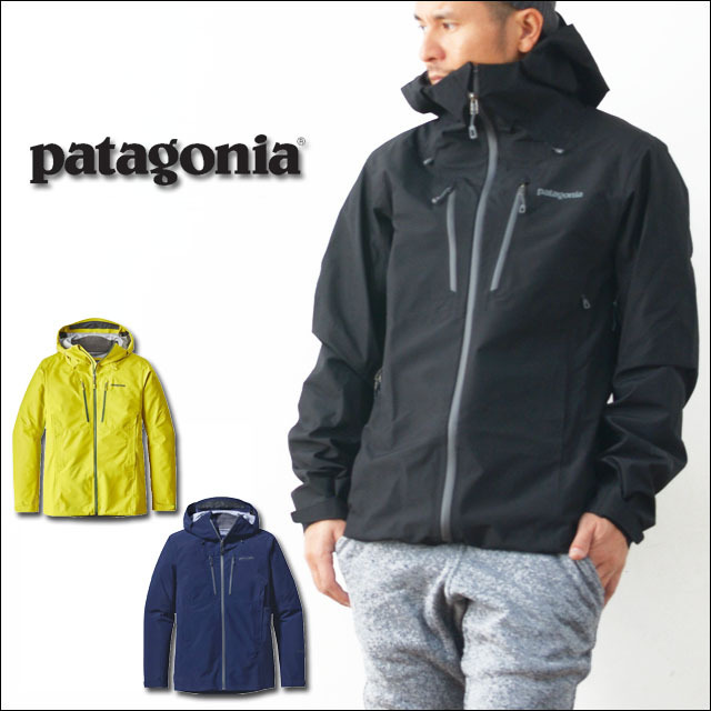 patagonia [パタゴニア正規代理店] MEN'S TRIOLET JACKET [83401] メンズ・トリオレット・ジャケット MEN'S  : refalt blog