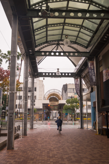 徳島県徳島市「東新町商店街」_a0096313_20055619.jpg