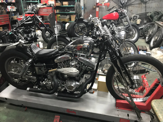 今日のgeemotorcycles は!12/14_a0110720_17220578.jpg