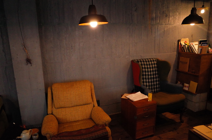 fuzkue（フヅクエ）　渋谷区初台/読書専門カフェ～渋谷区をぶらぶら その11_a0287336_2205152.jpg