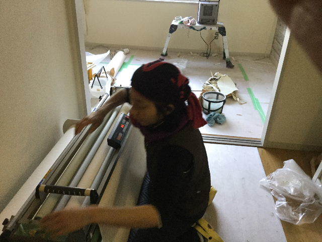 4/5 賃貸クロス&ハウスクリーニング_f0031037_21025762.jpg