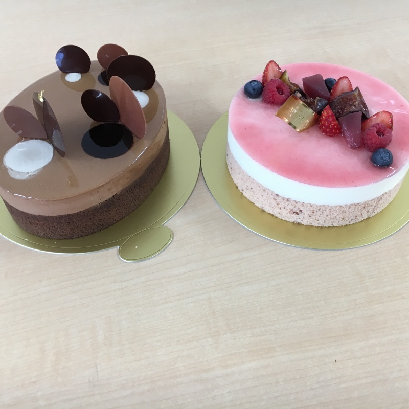 クリスマスケーキ イデミスギノ スイーツ 日々のこと