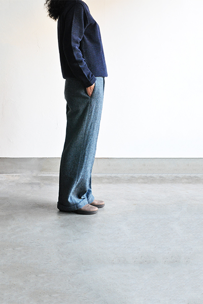 KESTIN HARE HULL TROUSER _d0120442_16511958.jpg