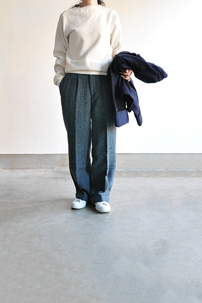 KESTIN HARE HULL TROUSER _d0120442_16533584.jpg