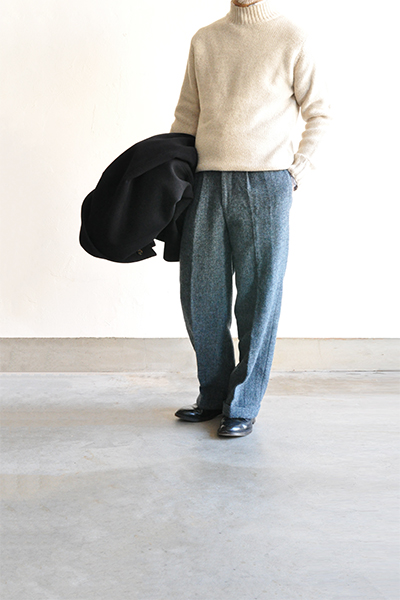 KESTIN HARE HULL TROUSER _d0120442_16591963.jpg